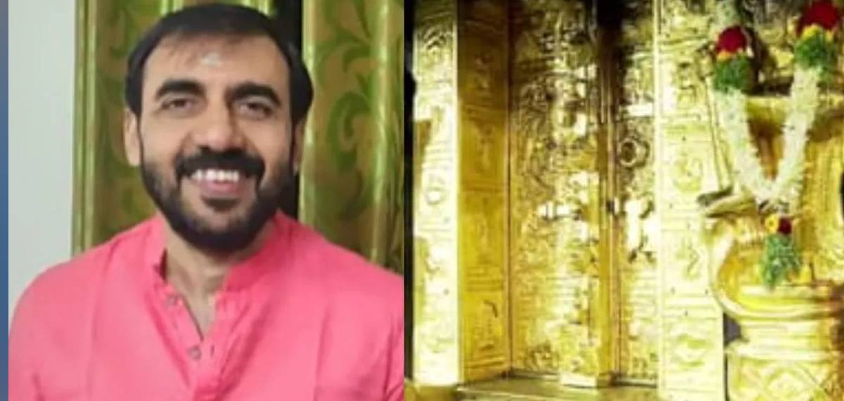 ശബരിമല സ്വർണ്ണക്കൊള്ള: ദ്വാരപാലകക്കേസില്‍ ഉണ്ണികൃഷ്ണന്‍ പോറ്റിക്ക് ജാമ്യം