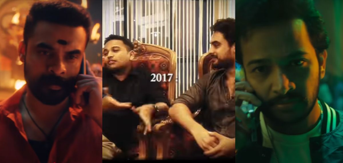 എട്ട് വർഷം മുൻപ് ബേസിൽ ഡേറ്റ് ചോദിച്ചു… 2025 ൽ പറഞ്ഞ വാക്ക് പാലിച്ച് ടൊവിനോ, വൈറലായി വീഡിയോ