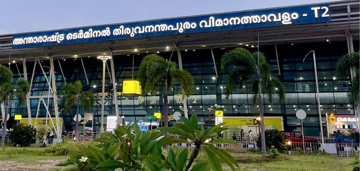 തിരുവനന്തപുരം അദാനി വിമാനത്താവളത്തില്‍ നിന്ന് യാത്ര പോയാല്‍ പോക്കറ്റ് കീറും