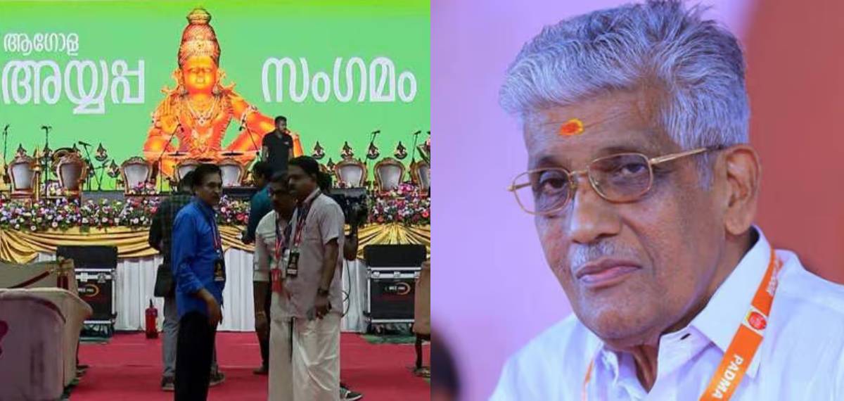 'സ്ത്രീ പ്രവേശനം മാത്രമല്ല, പല ആചാരങ്ങളും നിലനിർത്തി പോണം'; സർക്കാരിനെ വിശ്വസിക്കുന്നുവെന്ന് സുകുമാരൻ നായർ