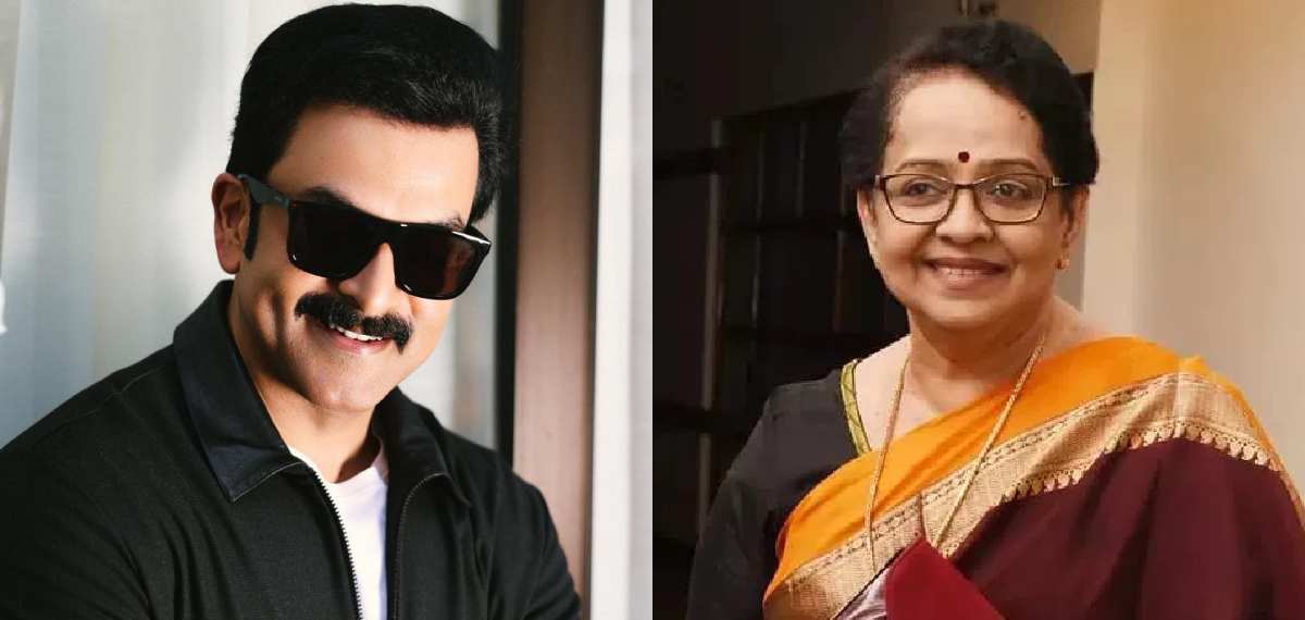 'മൂന്ന് വലിയ പടങ്ങൾ സംവിധാനം ചെയ്യാനുള്ള ഓഫർ രാജുവിന് വന്നു, ആദ്യം വരിക മലയാള ചിത്രം': മല്ലിക സുകുമാരൻ