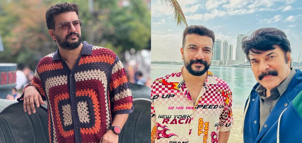 'ഞാൻ മമ്മൂക്കയുടെ ഒപ്പം നടക്കുന്നത് സിനിമയിൽ അവസരം കിട്ടാൻ വേണ്ടിയല്ല...'; രമേശ് പിഷാരടി