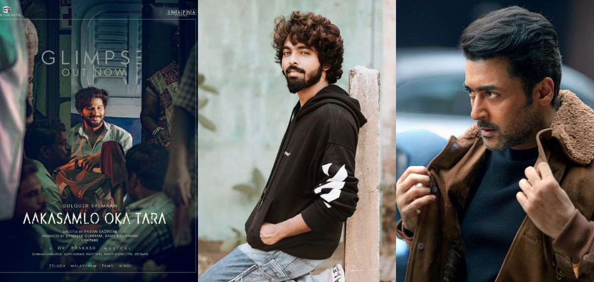 അടുത്ത വർഷത്തെ എല്ലാ നാഷണൽ അവാർഡും ദുൽഖർ ചിത്രം തൂക്കും, 'സൂര്യ 46' ഒരു ഫാമിലി എന്റർടെയ്നർ: ജി വി പ്രകാശ്