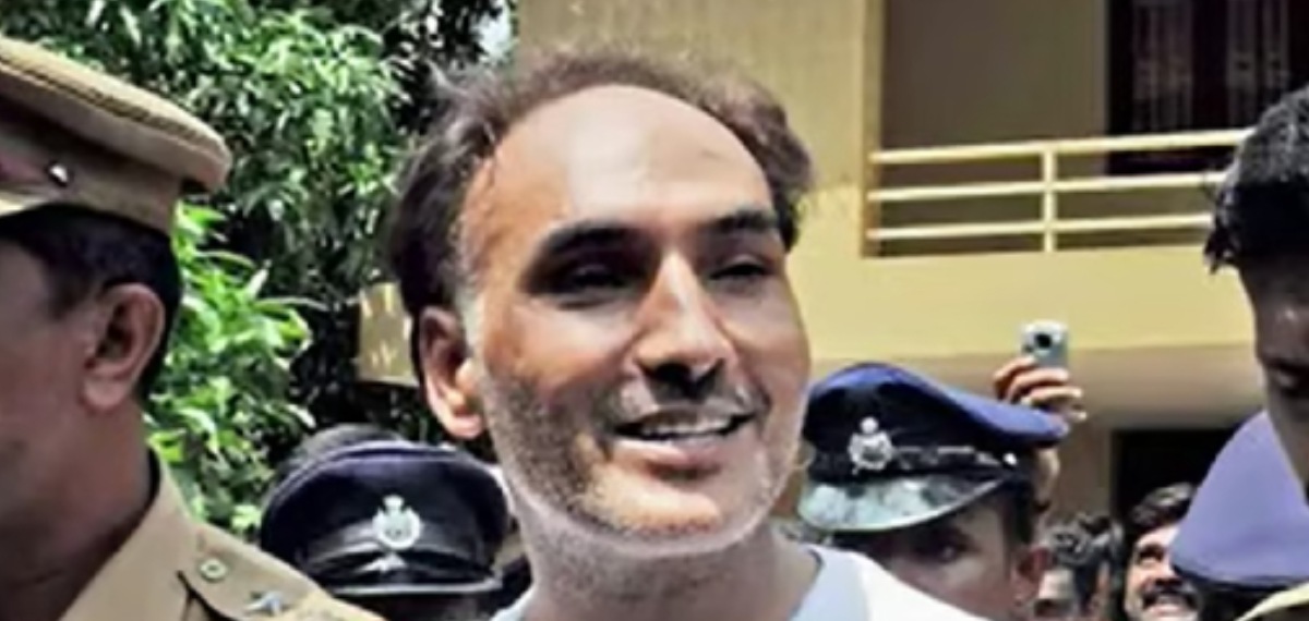 ബണ്ടി ചോര്‍ കേരളത്തില്‍; സ്‌റ്റേഷനില്‍ തടഞ്ഞുവെച്ച് റെയില്‍വെ പൊലീസ്, കോടതിയിലെത്തിയതെന്ന് കുപ്രസിദ്ധ മോഷ്ടാവ്