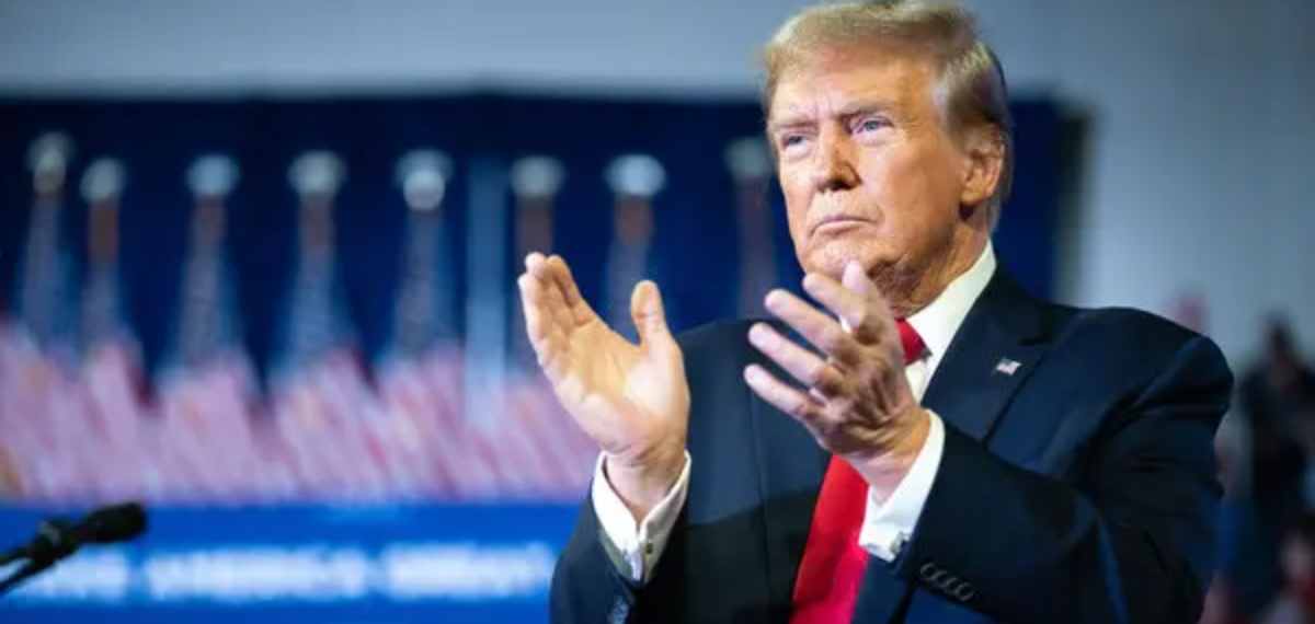 ഇന്ത്യന്‍ റോഡിന് ട്രംപിന്റെ പേര് നല്‍കാന്‍ നീക്കം! പിന്നിലെ ലക്ഷ്യമിത്