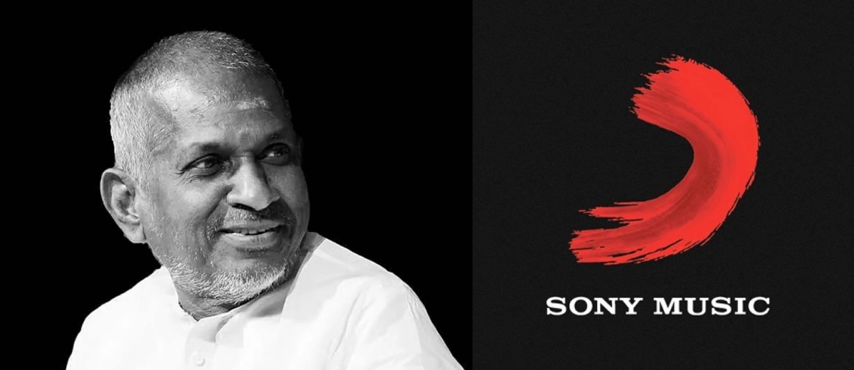 സോണി മ്യൂസിക്കിന് പണി കിട്ടി, ഇളയരാജയുടെ പാട്ടുകളിലൂടെ ദിവസം എത്രരൂപയുടെ വരുമാനം ഉണ്ടെന്ന് കാണിക്കാൻ ഹൈക്കോടതി