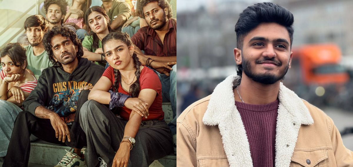 'എങ്ങോട്ട് നോക്കിയാലും ഊരും ബ്ലഡ്, ബിജിഎം ഉണ്ടാക്കാൻ കുറേ കഷ്ടപ്പെട്ടോ'; ട്രോളുകളിൽ നിറഞ്ഞ് സായ് അഭ്യങ്കർ