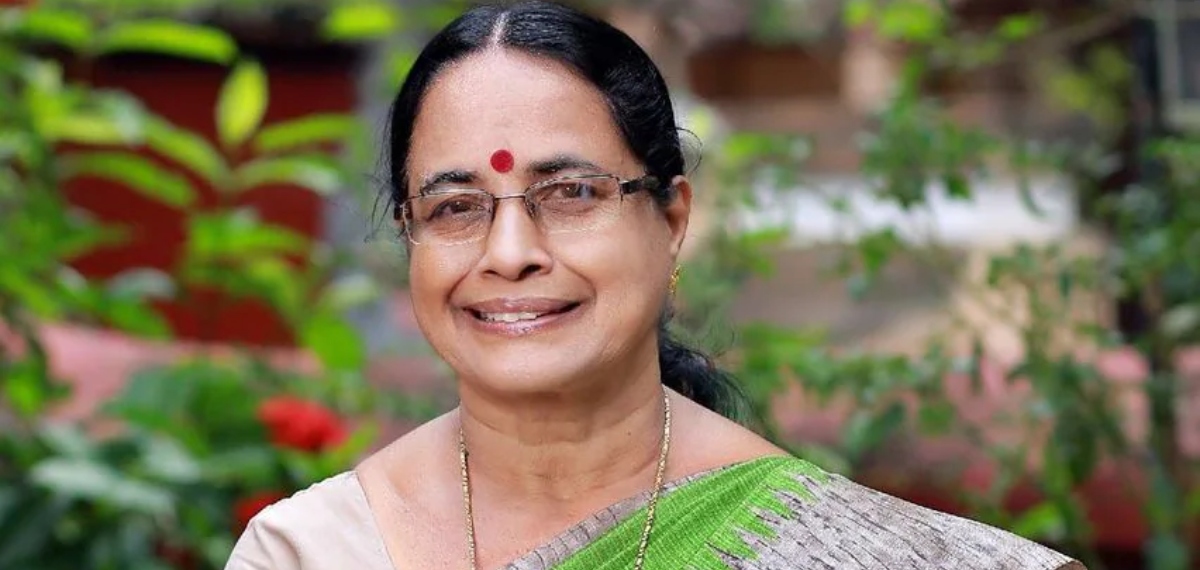 2016ല്‍ 42,632, 2021ല്‍ 10,814; അയിഷ പോറ്റിയുടെ വരവിന് പിന്നില്‍ ഈ കണക്ക്