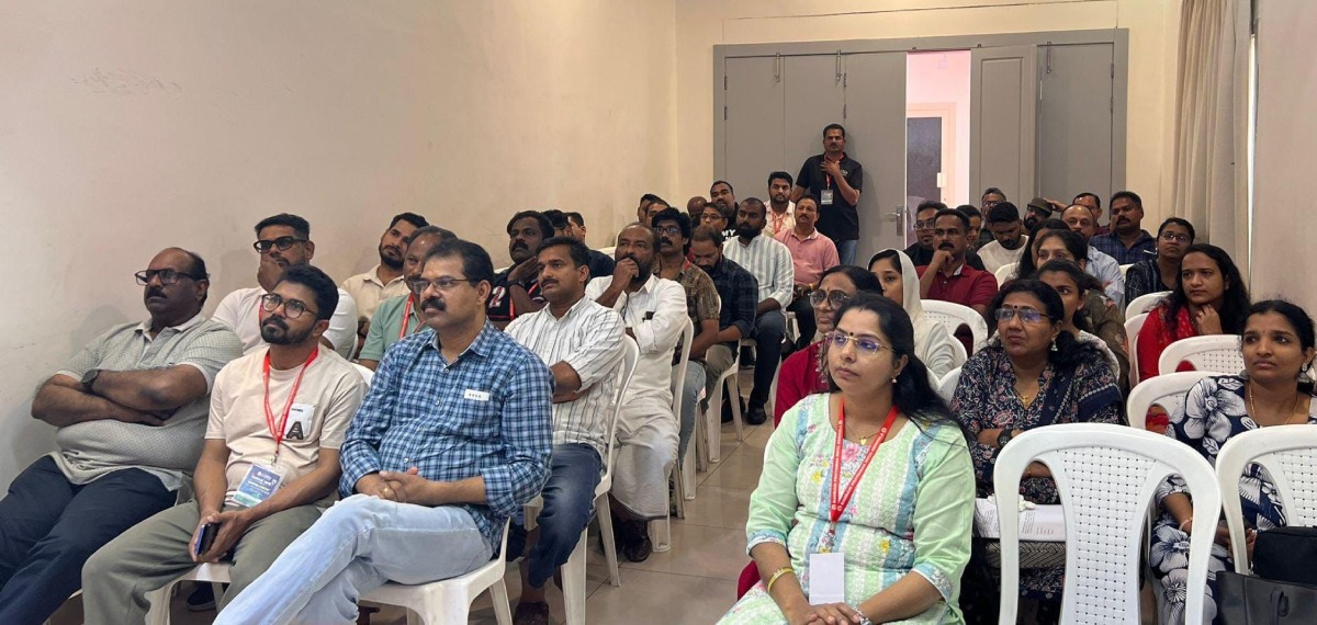 ബഹ്റൈൻ പ്രതിഭ പ്രമേഹ ബോധവത്കരണ ക്ലാസ് സംഘടിപ്പിച്ചു