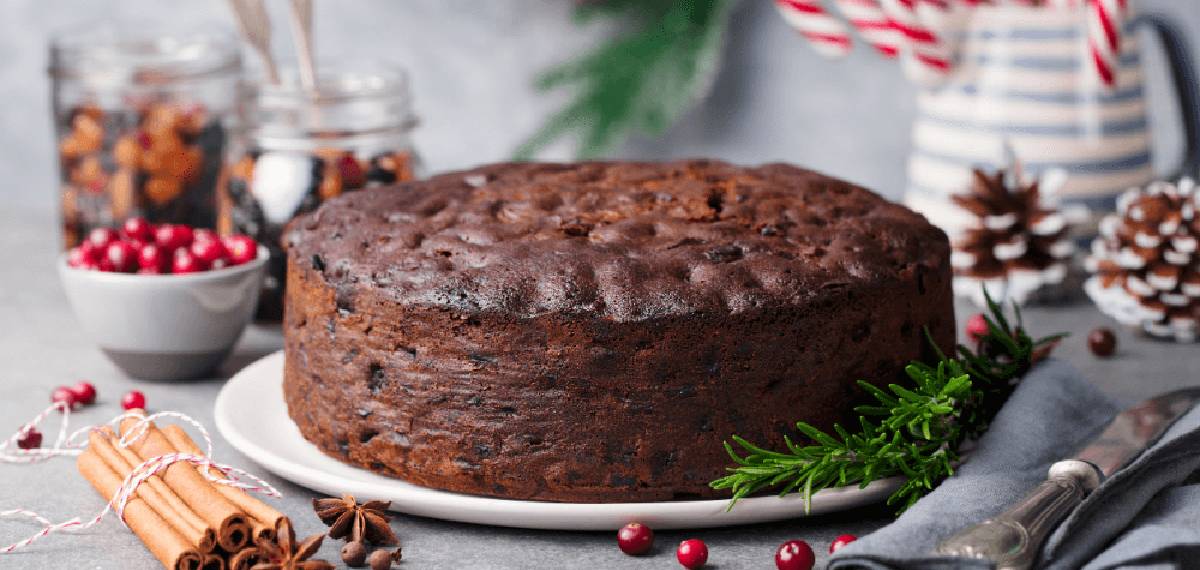 carrot cake and christmas cake recipes