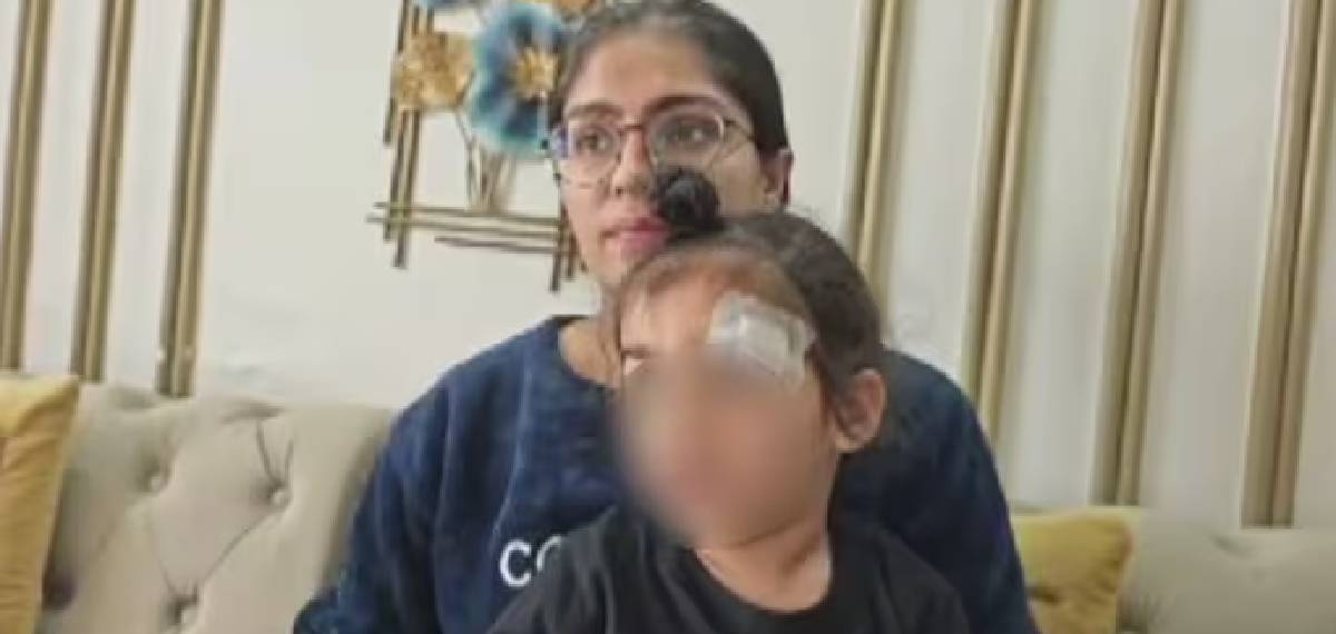 അഞ്ച് രൂപയുടെ ഫെവിക്വിക്ക് വാങ്ങി വരൂ,ഇപ്പൊ ശരിയാക്കാം; കുഞ്ഞിന്‍റെ മുറിവിൽ തുന്നലിന് പകരം പശ പുരട്ടി ഡോക്ടർ