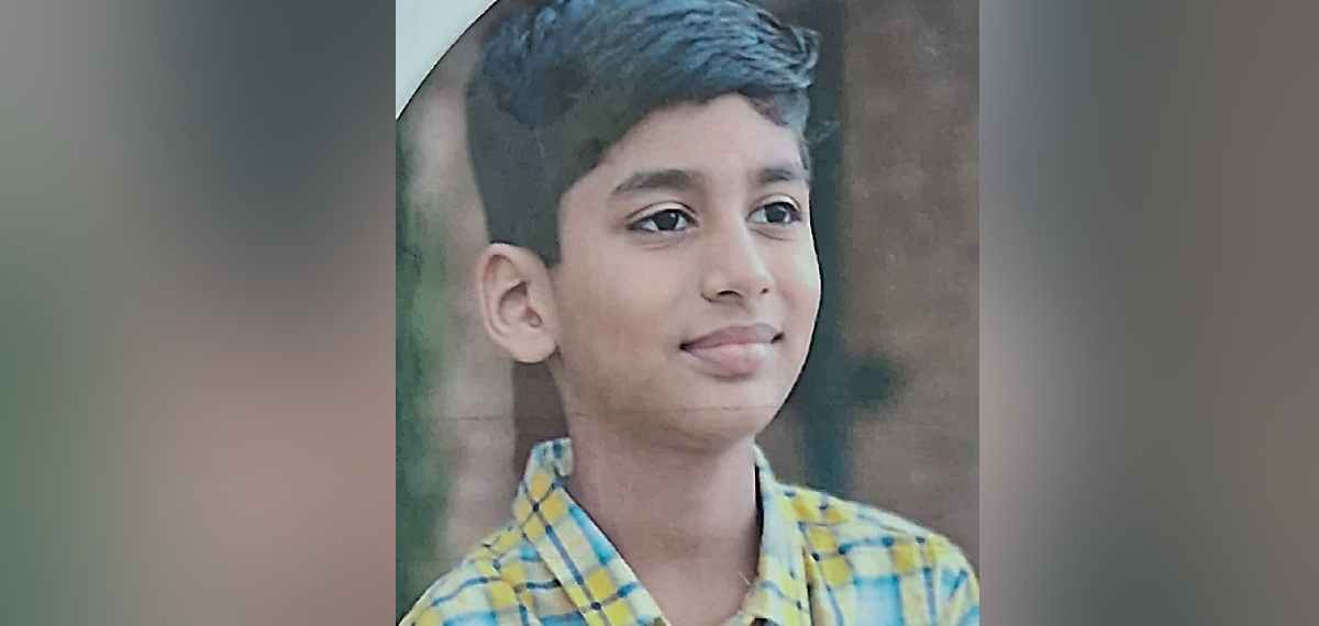 പാലക്കാട് 10 വയസുകാരൻ ജീവനൊടുക്കിയ നിലയിൽ