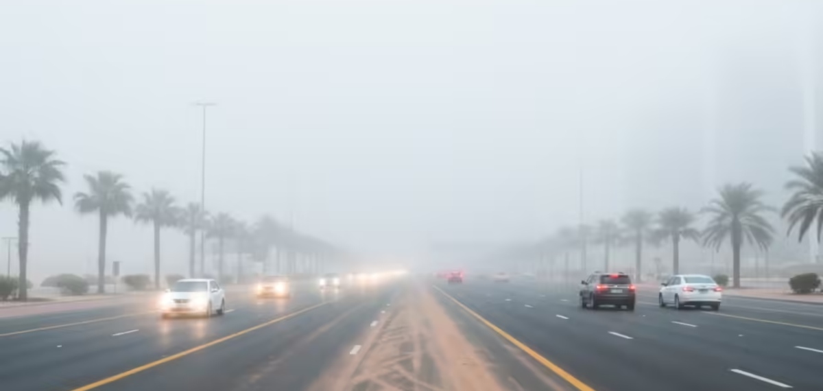 അബുദബിയില്‍ മൂടല്‍മഞ്ഞുമായി ബന്ധപ്പെട്ട അപകട മരണങ്ങള്‍ കുറയുന്നു