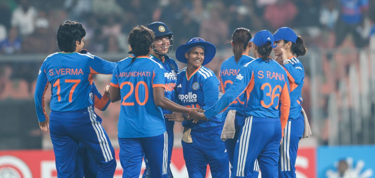 ആശ്വാസവിജയവുമില്ല, കാര്യവട്ടത്ത് പൊരുതി വീണ് ലങ്ക; പരമ്പര തൂത്തുവാരി ഇന്ത്യന്‍ വനിതകള്‍