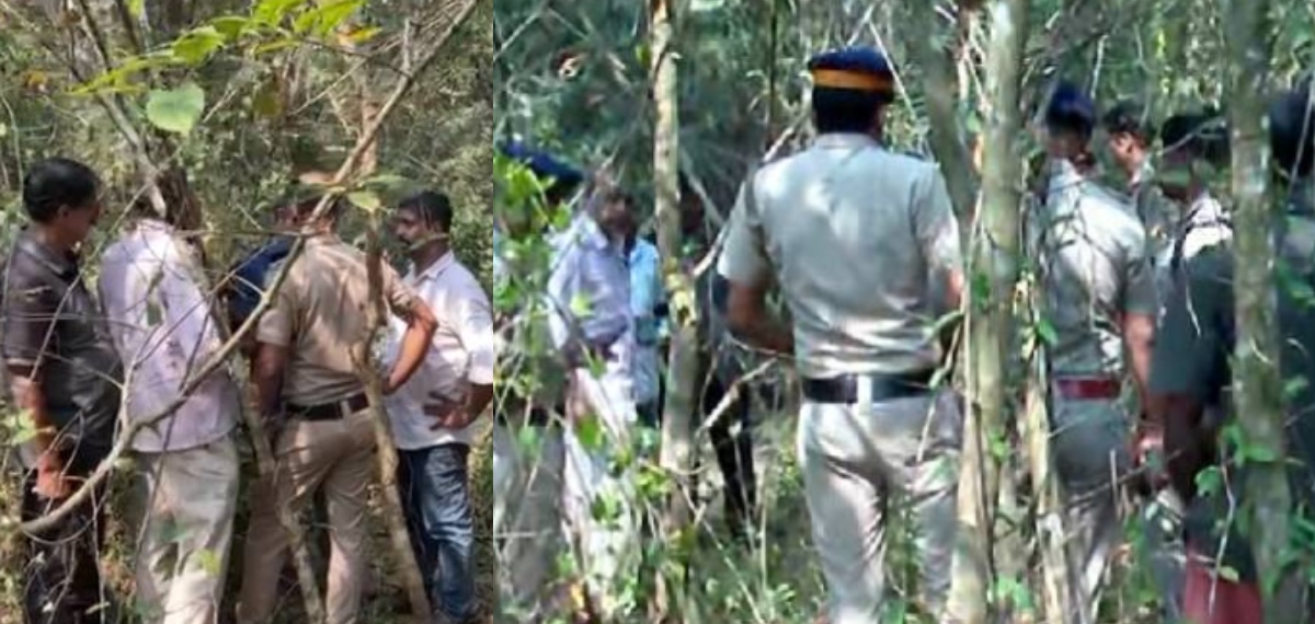 'ട്രെയിനിൽ കയറി മടങ്ങി, മറ്റൊരാളുമായി ബന്ധമുണ്ടെന്ന് സംശയത്തിൽ കൊന്നു';മൊഴി മാറ്റിപ്പറഞ്ഞ് 16കാരന്‍