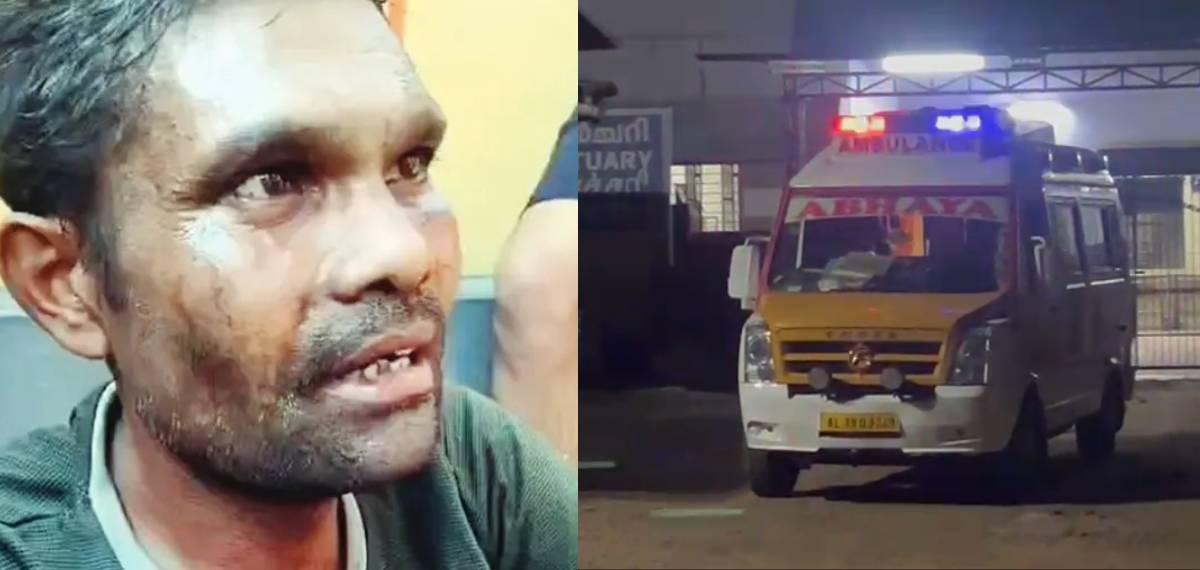 വാളയാര്‍ ആള്‍ക്കൂട്ടക്കൊല: രാംനാരായണിന്റെ മൃതദേഹം ബന്ധുക്കള്‍ ഏറ്റുവാങ്ങി; 11 മണിയോടെ നാട്ടിലേക്ക് കൊണ്ടുപോകും