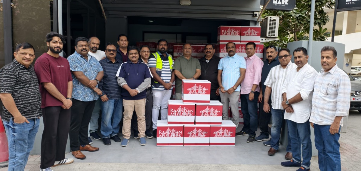 ബികെഎസ്എഫ് റമദാൻ ചാരിറ്റി ഡ്രൈവിന് പ്രൗഡോജ്ജല തുടക്കം