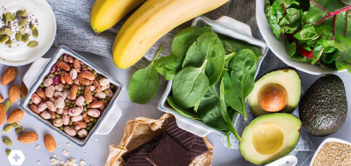 magnesium deficiency