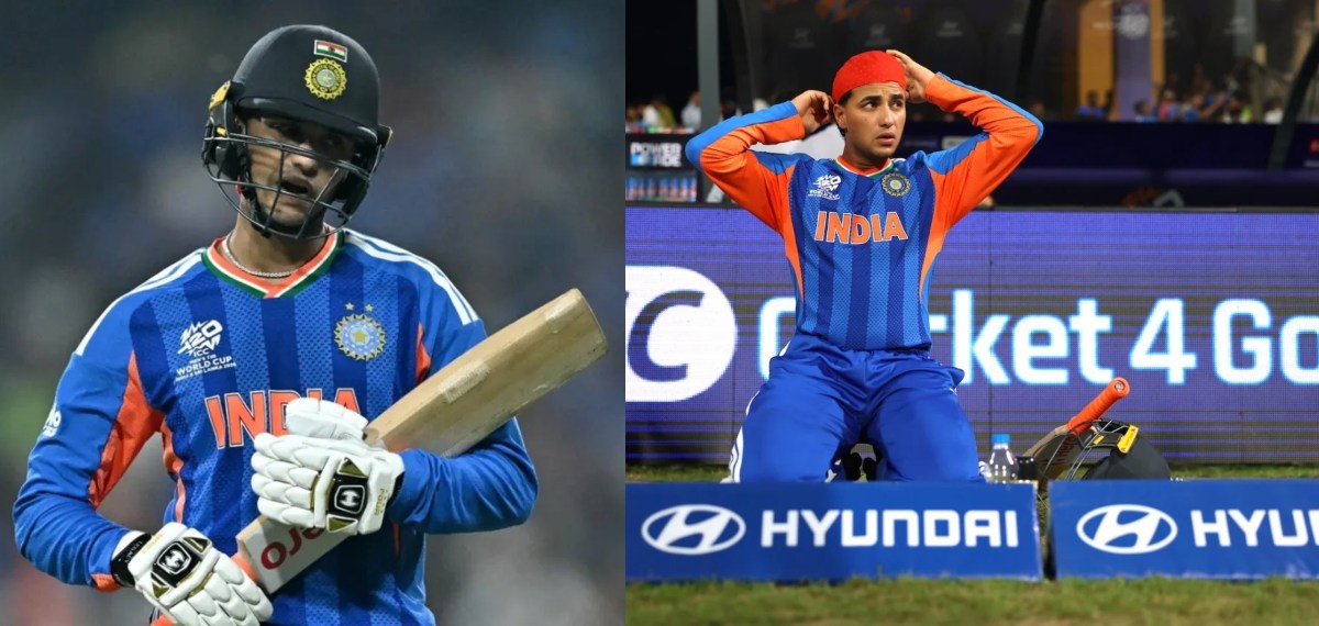 വീണ്ടും സംപൂജ്യൻ; ലോകകപ്പിൽ ഇതുവരെ അക്കൗണ്ട് തുറന്നില്ല; അഭിഷേകിന്റെ ഫോം ഔട്ട് പണിയാകുമോ?