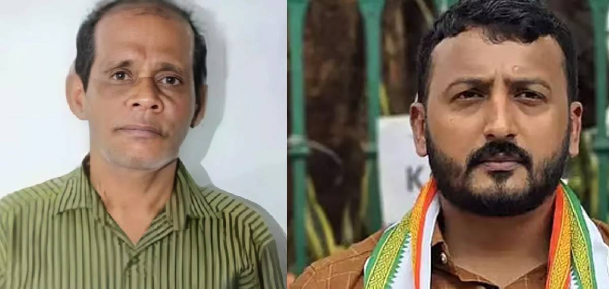 'നെന്മാറ കൊലപാതകത്തിൽ ഒന്നാം പ്രതി പൊലീസ്, പൊലീസിലും നല്ലത് കോലം സ്ഥാപിക്കുന്നത്' ; രാഹുൽ മാങ്കൂട്ടത്തിൽ