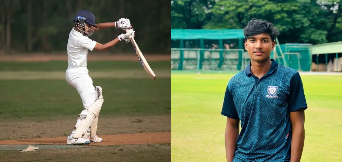 ഇന്ത്യ അണ്ടര്‍ 19 ടീമിൽ ഇടം നേടി മലയാളി താരം; ദ്രാവിഡിന്റെ മകനും ടീമിൽ