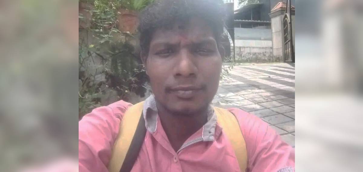 കൊല്ലത്ത് ആദിവാസി യുവാവിനെ മരിച്ച നിലയില്‍ കണ്ടെത്തി