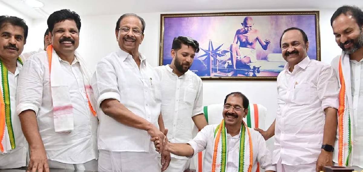 കെപിസിസി ഭാരവാഹികൾക്ക് ചുമതല വീതിച്ചു നൽകി, സംഘടനാ ചുമതല നെയ്യാറ്റിൻകര സനലിന്, ഉത്തരമേഖല ഷാഫി പറമ്പിലിന്