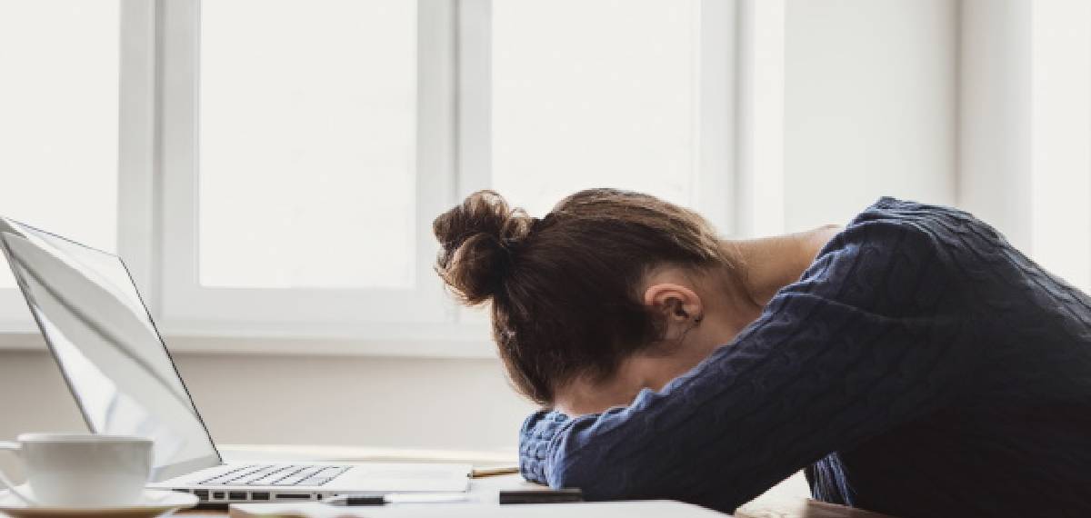 lady employee fired from job