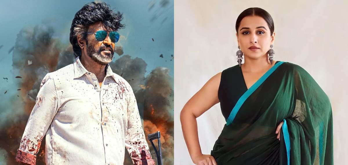 'ജയിലർ 2' വിൽ രജിനികാന്തിനൊപ്പം വിദ്യ ബാലനും, തമിഴ് സിനിമയിലേക്ക് നടിയുടെ തിരിച്ചു വരവ്; റിപ്പോർട്ട്