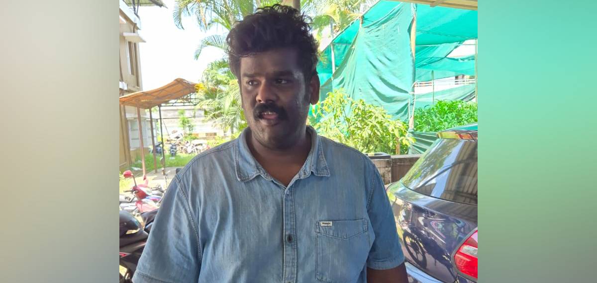 പാലക്കാട് കഞ്ചാവുമായി അഭിഭാഷകന്‍ പിടിയില്‍