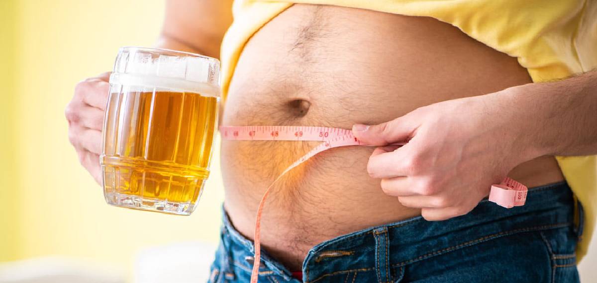 Picture of Beer belly 
