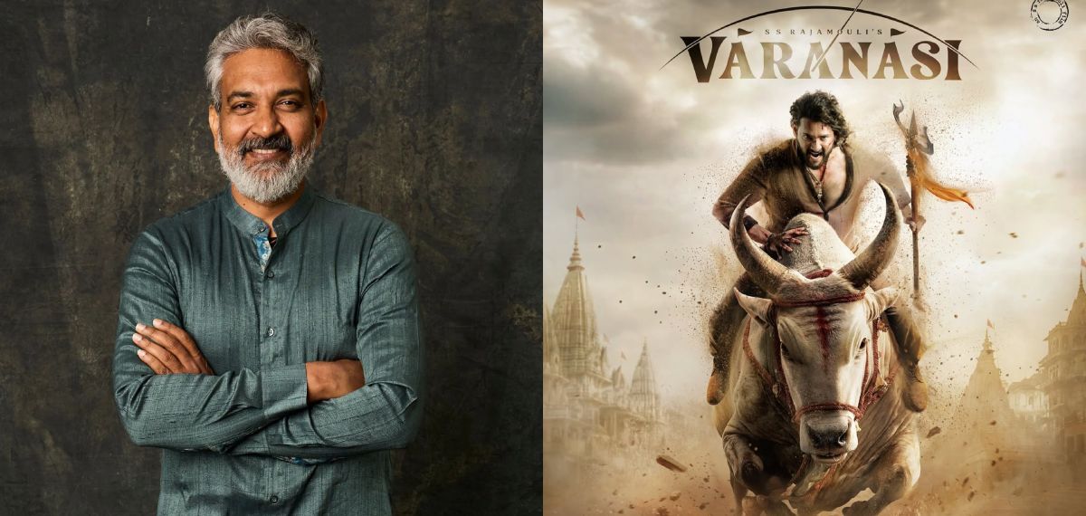 നോളന് മാത്രമല്ല രാജമൗലിക്കും പറ്റും; ഐമാക്സ് ലാർജ് സ്ക്രീൻ ഫോർമാറ്റിൽ റിലീസ് ചെയ്യാനൊരുങ്ങി 'വാരണാസി'