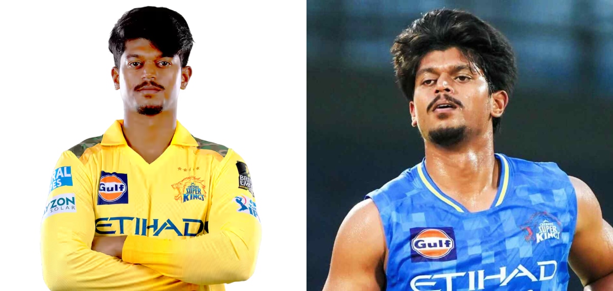 ലാസ്റ്റ് ഓവറിൽ ഗോവക്ക് വേണ്ടത് 6 റൺസ്; മെയ്ഡനെറിഞ്ഞ് പ്രതിരോധിച്ച് CSK യുടെ മുത്ത്; ഞെട്ടി ക്രിക്കറ്റ് ലോകം