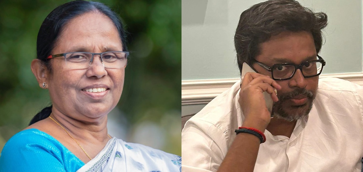 'പച്ചക്കള്ളം പ്രചരിപ്പിച്ച് എതിർകക്ഷികളോട് ജനമനസുകളിൽ വൈരാഗ്യമുണ്ടാക്കുന്നതാണ് കനഗോലുവിന്റെ സിദ്ധാന്തം'