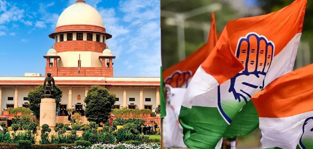 നവകേരള സര്‍വേയിലെ സര്‍ക്കാരിന്റെ അപ്പീല്‍; സുപ്രീംകോടതിയില്‍ തടസ ഹര്‍ജിയുമായി കോണ്‍ഗ്രസ്