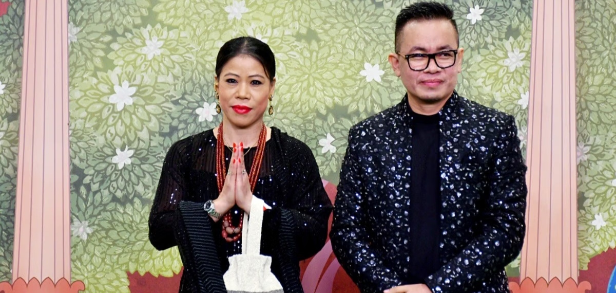 'ജൂനിയർ ബോക്സറോട് ബന്ധം, വിവാഹേതര ബന്ധങ്ങളിൽ നിരന്തരം ഏർപ്പെട്ടു'; മേരികോമിനെതിരെ മുൻ ഭർത്താവ്