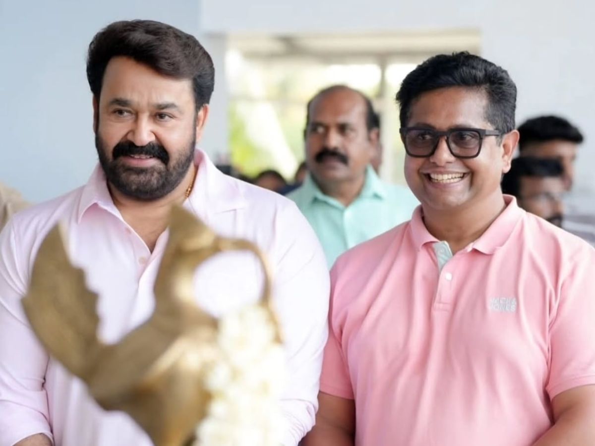 drishyam 3 pooja ceremony