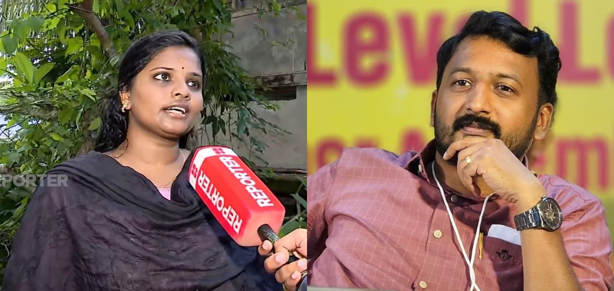 'രാഹുലിനെതിരെ പാർട്ടിക്കുള്ളിലും ആരോപണമുണ്ട്; ചില വനിതാ പ്രവർത്തകർ സ്വകാര്യമായി ഇത് പറഞ്ഞിട്ടുണ്ട്'