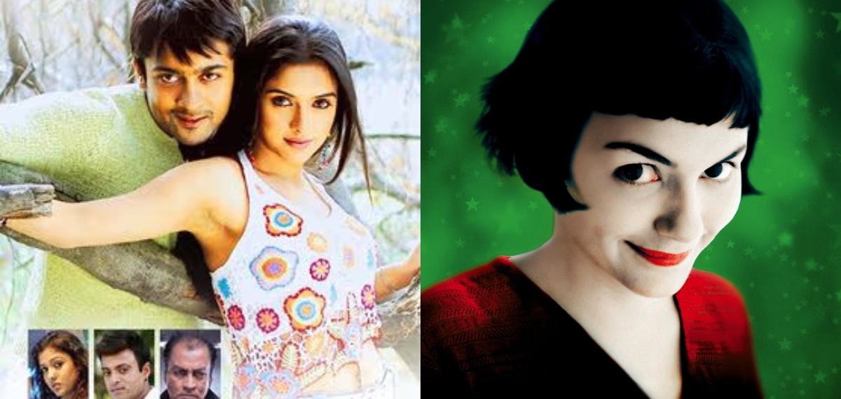 ഇത് കോപ്പിയടിച്ചത് തന്നെ, ഗജിനിയിലെ ആ രംഗം ഫ്രഞ്ച് സിനിമയിൽ നിന്ന് അടിച്ചുമാറ്റിയതോ?; വൈറലായി വീഡിയോ