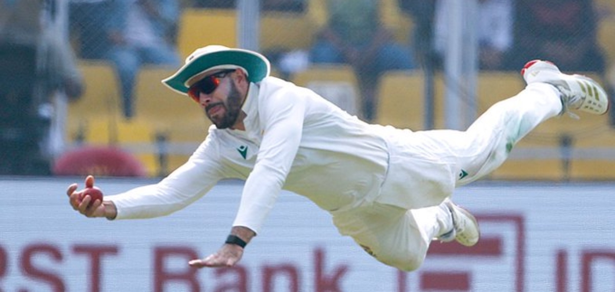 അമ്പമ്പോ!; സൂപ്പർമാനായി മാർക്രം; കിടിലൻ ക്യാച്ചിൽ കണ്ണുതള്ളി ആരാധകർ; VIDEO