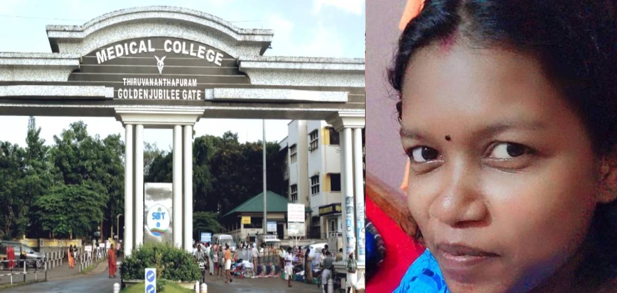 ശിവപ്രിയയുടെ മരണം: അണുബാധയുണ്ടായത് ആശുപത്രിയില് നിന്നല്ലെന്ന് അന്വേഷണ റിപ്പോര്ട്ട്