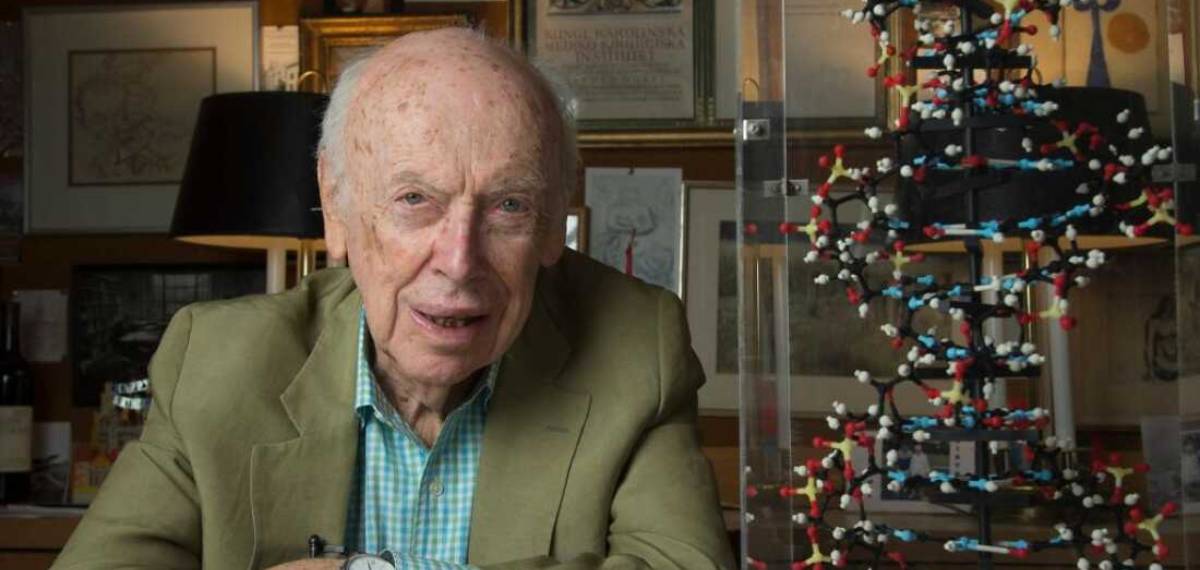 ശാസ്ത്ര ലോകത്തെ നൂറ്റാണ്ടിന്റെ കണ്ടെത്തല്; ഡിഎന്എയുടെ ഘടന കണ്ടെത്തിയ ജെയിംസ് വാട്സണ് അന്തരിച്ചു