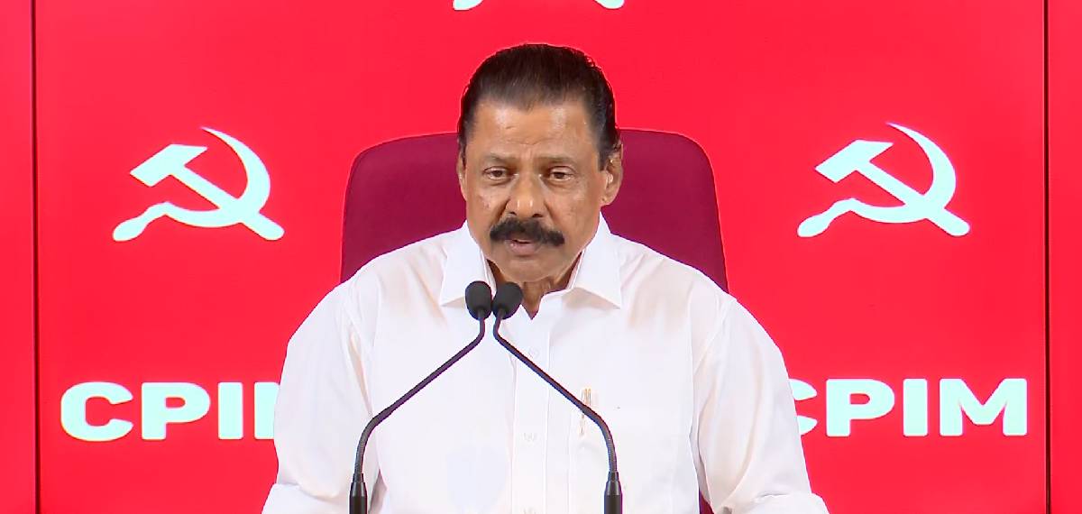 റിപ്പോര്‍ട്ടര്‍ ടിവിയുടെ തൃശ്ശൂര്‍ ബ്യൂറോയ്ക്ക് നേരെയുള്ള യൂത്ത് കോൺഗ്രസ് ആക്രമണം അപലപനീയം: എം വി ഗോവിന്ദൻ