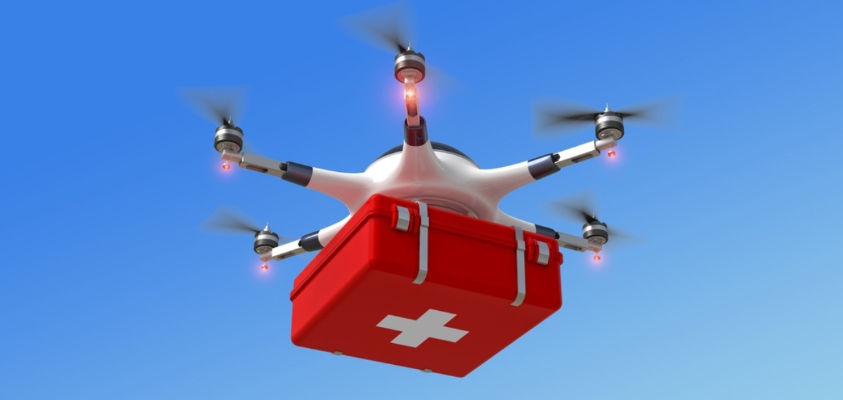 വേഗത്തിൽ രോഗനിർണയവും ചികിത്സയും സാധ്യമാക്കുക ലക്ഷ്യം; ഡ്രോണുകളിൽ രക്തസാമ്പിളുകൾ അയക്കാൻ യുഎഇ