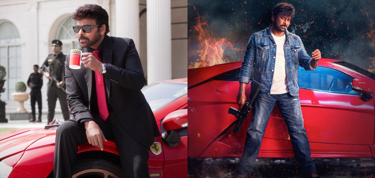 മെഗാസ്റ്റാറിന്റെ മെഗാ കംബാക്ക്, ചിരിച്ച് മടുത്തെന്ന് പ്രേക്ഷകർ; മികച്ച പ്രതികരണങ്ങൾ നേടി ചിരഞ്ജീവി ചിത്രം