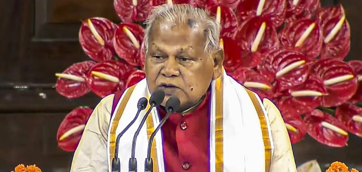 ബിഹാർ തെരഞ്ഞെടുപ്പ്: 15 സീറ്റ് ഇല്ലെങ്കിൽ മത്സരിക്കാനില്ലെന്ന് ജിതൻ റാം മാഞ്ചി; NDA സീറ്റ് വിഭജനത്തിൽ ഭിന്നത