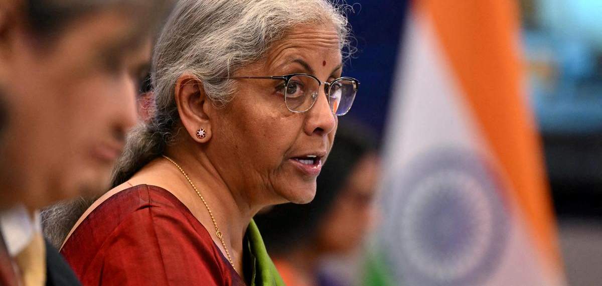 nirmala sitharaman