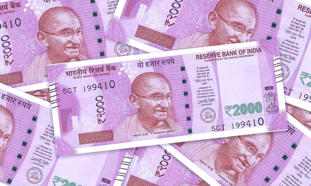2000 രൂപയുടെ 88 ശതമാനം നോട്ടുകൾ തിരിച്ചെത്തിയതായി ആർബിഐ; സെപ്റ്റംബർ 30വരെ മാറ്റിയെടുക്കാം