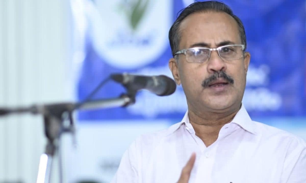 കെ എം ഷാജിയെ തള്ളി മുസ്ലിം ലീഗ്; 'മന്ത്രിക്കെതിരായ പരാമര്ശം പാര്ട്ടി നിലപാടല്ല'