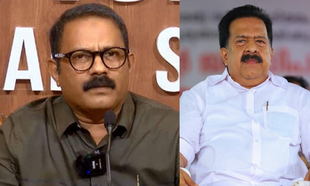 'വേട്ടയാടലുകൾ കൊണ്ട് ഭയപ്പെടുന്നയാളല്ല ഷാജി'; വനിതാ കമ്മീഷൻ നടപടി രാഷ്ട്രീയ പകപോക്കലെന്ന് ചെന്നിത്തല